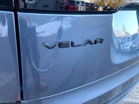 Certified 2026 Land Rover Range Rover Velar Dynamic SE image 10