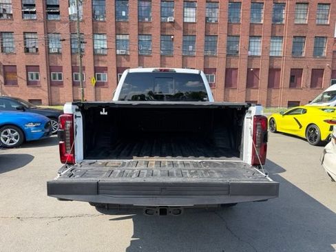 Used 2023 Ford F250 Lariat w/ Lariat Ultimate Package AWD/4WD image 13