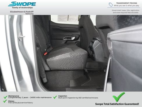 Used 2024 Ford Ranger XLT w/ Technology Package AWD/4WD image 9