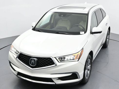 Used 2020 Acura MDX SH-AWD image 38