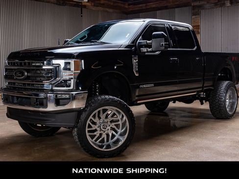 Used 2022 Ford F250 Lariat w/ Lariat Ultimate Package image 4