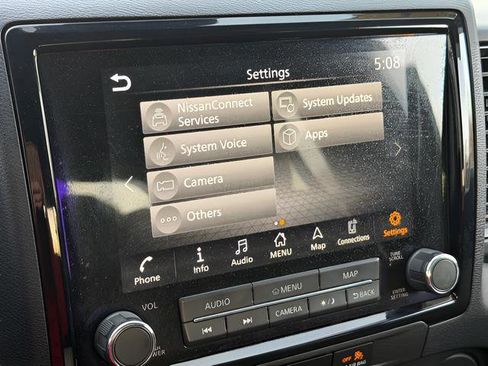 Used 2023 Nissan Frontier PRO-4X w/ Pro Convenience Package image 9