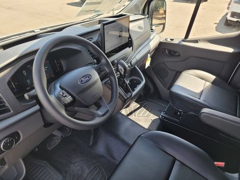 New 2026 Ford Transit 150 148 Medium Roof w/ Load Area Protection Package RWD image 7