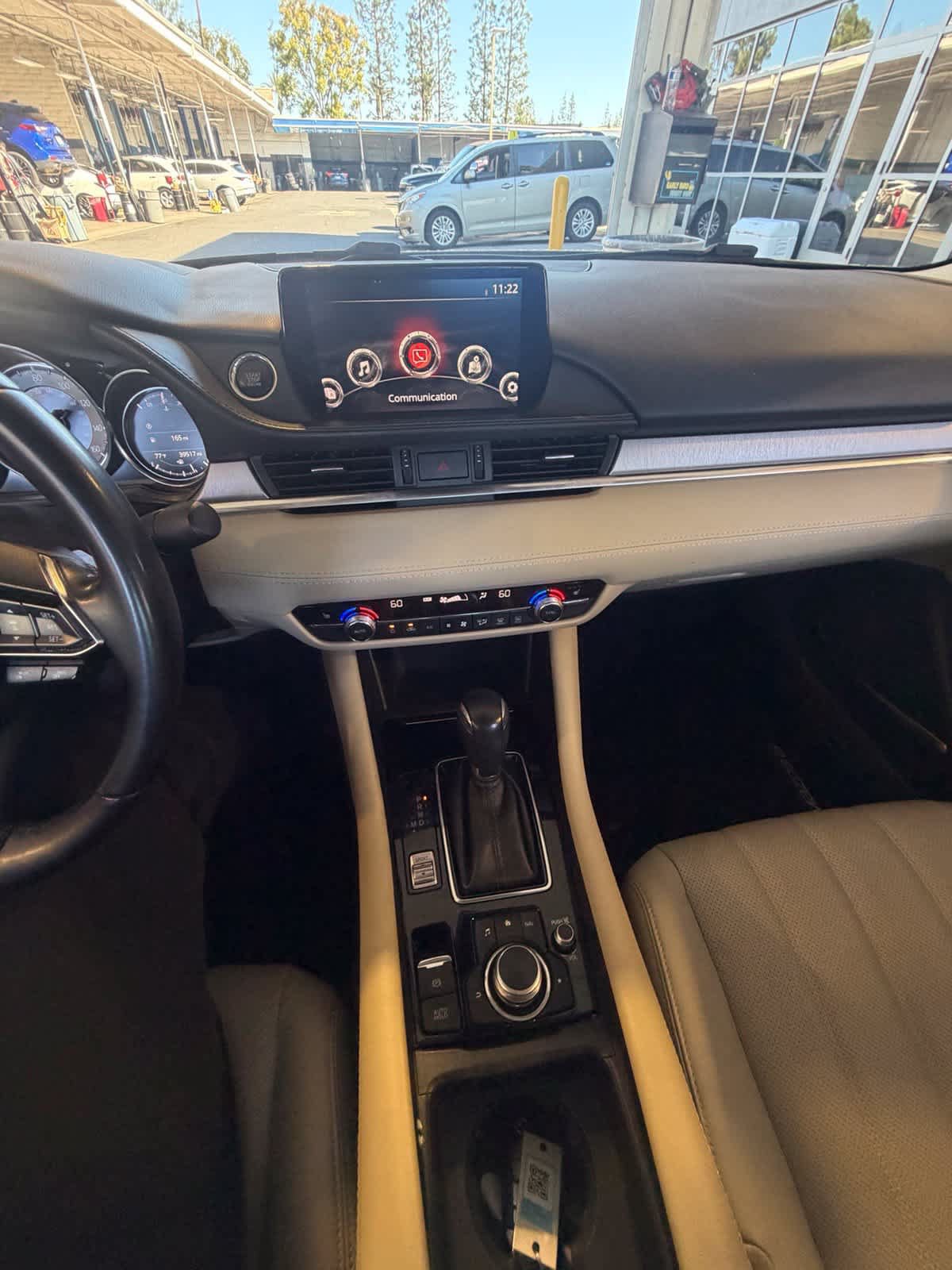 Used 2018 MAZDA MAZDA6 Grand Touring FWD image 23