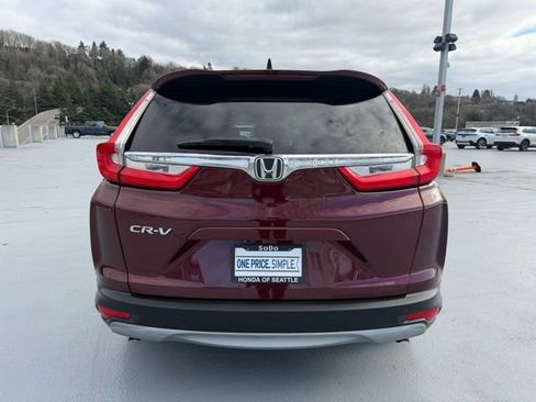 Used 2017 Honda CR-V EX-L image 7