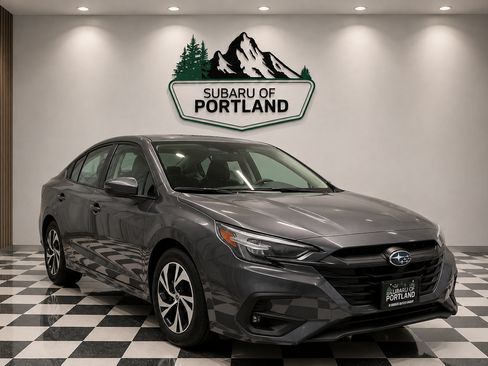Certified 2025 Subaru Legacy Premium AWD/4WD image 2