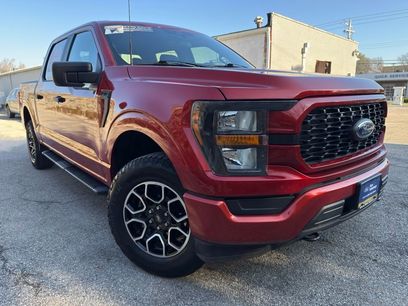 Certified 2023 Ford F150 XL w/ STX Appearance Package