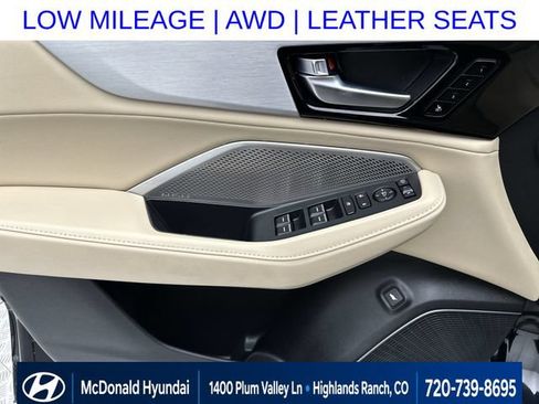 Used 2023 Acura MDX w/ Technology Package AWD/4WD image 13