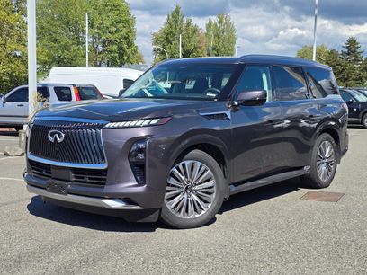 Used 2025 INFINITI QX80 Luxe