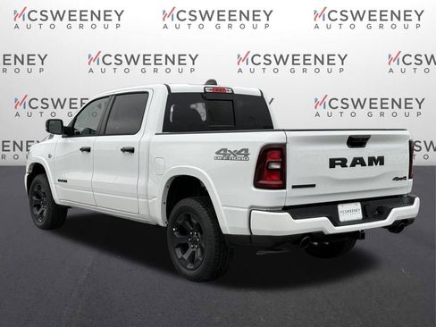 New 2026 RAM 1500 Big Horn w/ Night Edition image 3