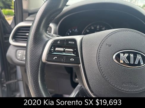 Used 2020 Kia Sorento SX AWD/4WD image 37