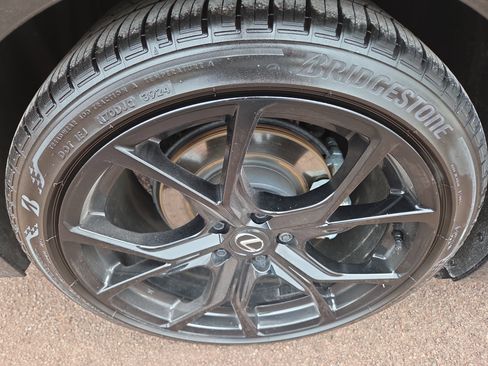 Certified 2025 Lexus IS 350 F Sport image 10