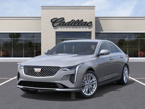 New 2026 Cadillac CT4 Premium Luxury RWD image 6