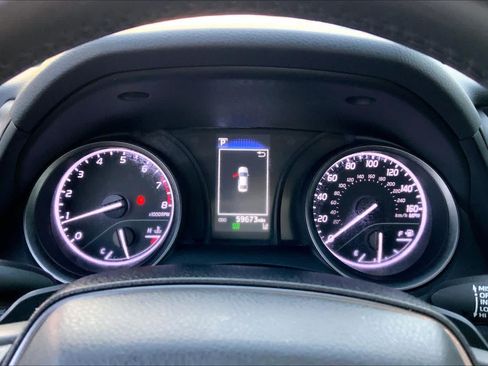 Used 2024 Toyota Camry SE FWD image 23