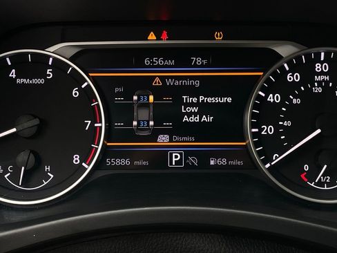 Used 2024 Nissan Sentra SV w/ All-Weather Package FWD image 16
