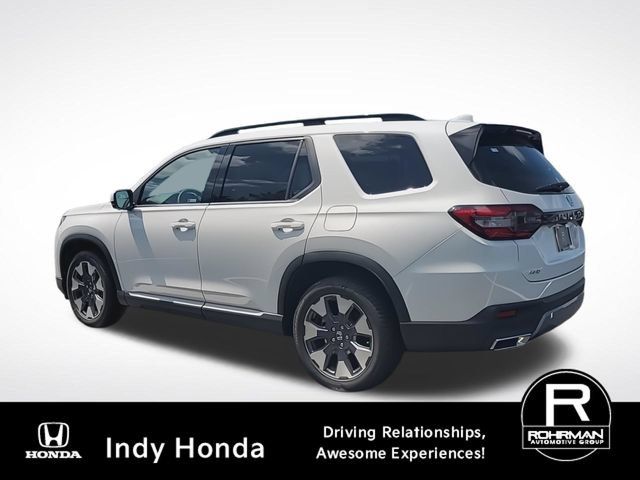 New 2026 Honda Pilot Elite image 6