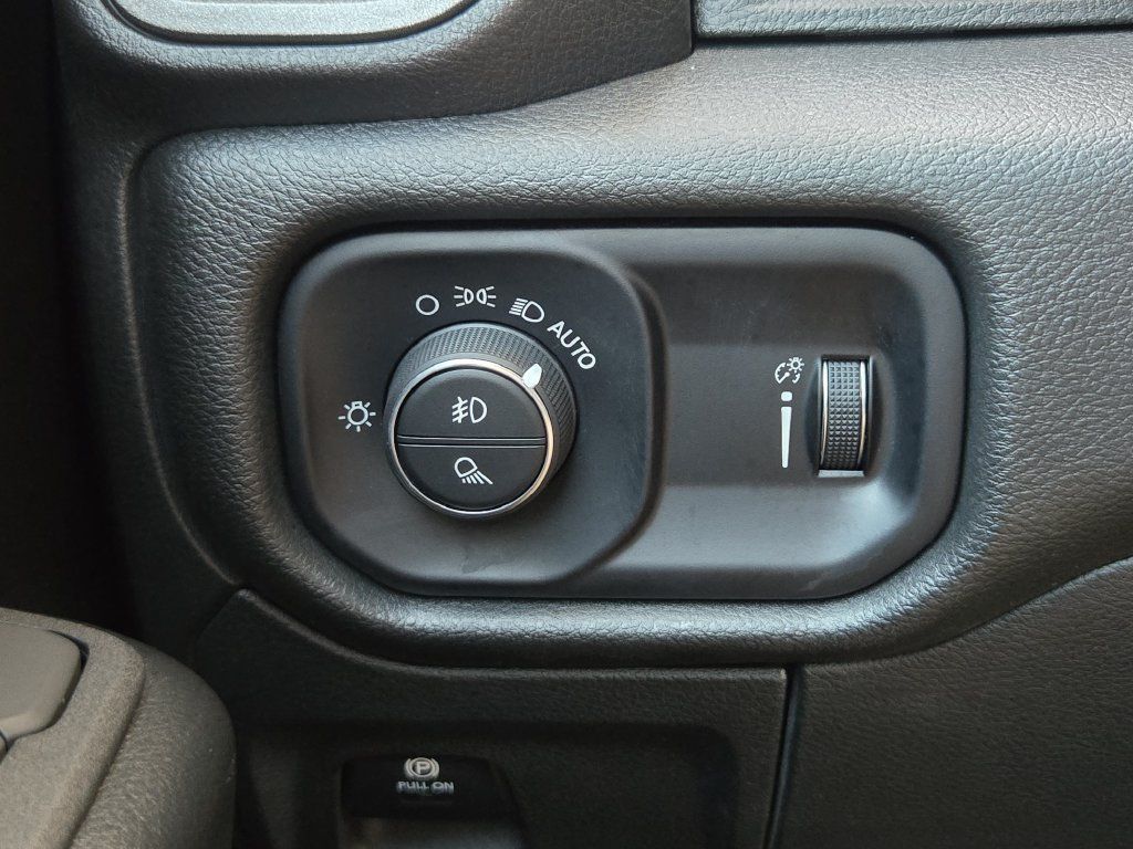 Used 2025 RAM 1500 Tradesman RWD image 25