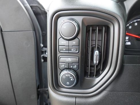 Used 2023 Chevrolet Silverado 1500 Custom w/ LPO, Dark Essentials Package image 48