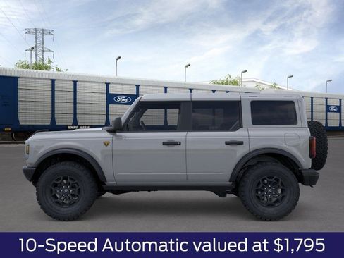 New 2026 Ford Bronco Badlands AWD/4WD image 3