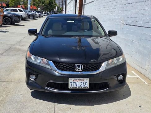 Used 2015 Honda Accord EX-L image 2