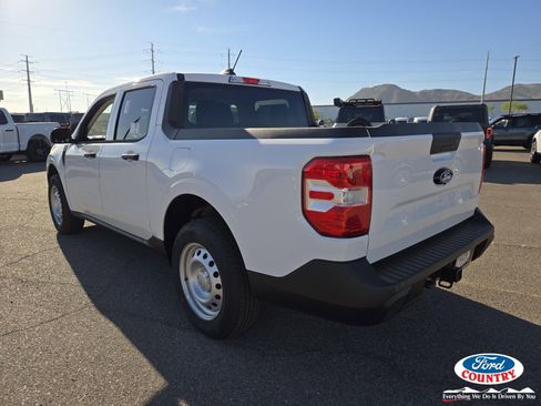 New 2026 Ford Maverick XL AWD/4WD image 3