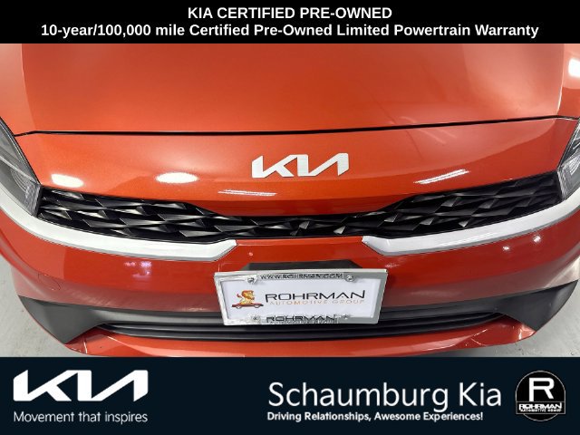 Certified 2023 Kia Forte LXS w/ LXS Technology Package FWD image 24
