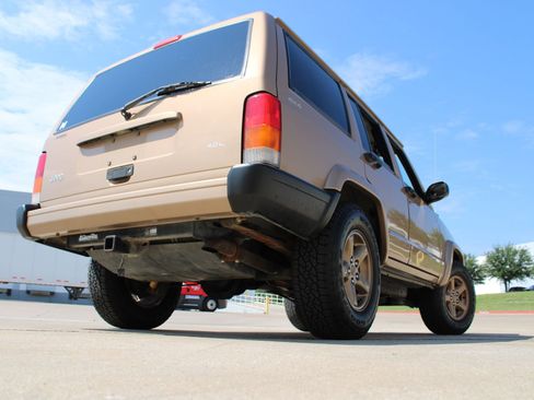 Used 1999 Jeep Cherokee Sport AWD/4WD image 23