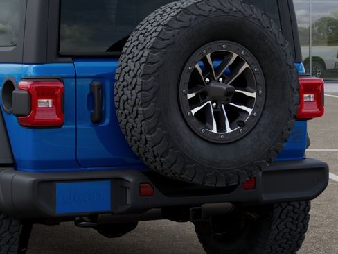 New 2026 Jeep Wrangler Unlimited Sport AWD/4WD image 39
