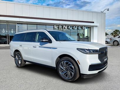 New 2026 Lincoln Navigator Reserve