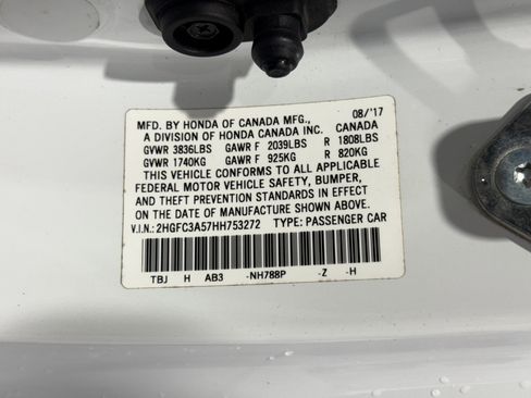 Used 2017 Honda Civic Si image 23