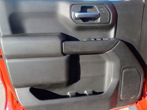 Used 2023 Chevrolet Silverado 1500 Custom w/ Rally Edition image 9