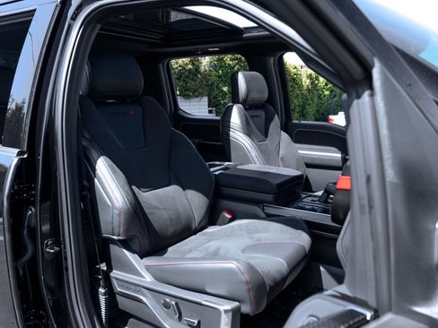 Used 2025 Ford F150 Raptor w/ Equipment Group 803A Raptor R image 17