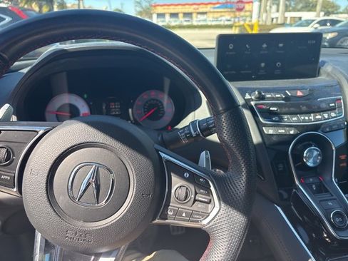 Used 2023 Acura RDX A-Spec image 2