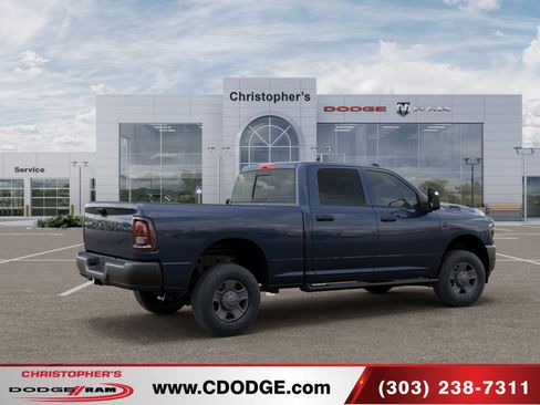 New 2026 RAM 2500 Tradesman image 4