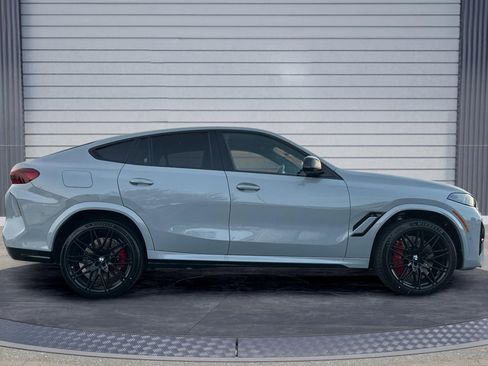 New 2026 BMW X6 M Competition w/ Executive Package image 3