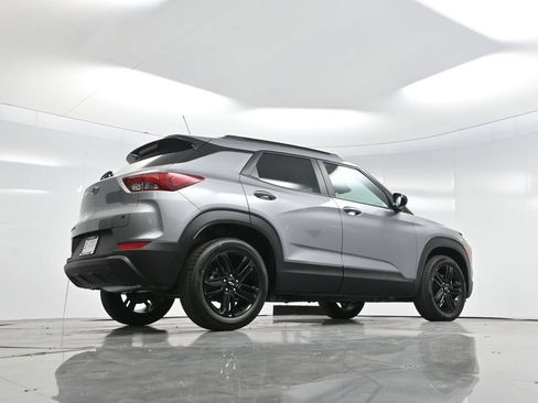 New 2026 Chevrolet TrailBlazer LT w/ Midnight Edition FWD image 68