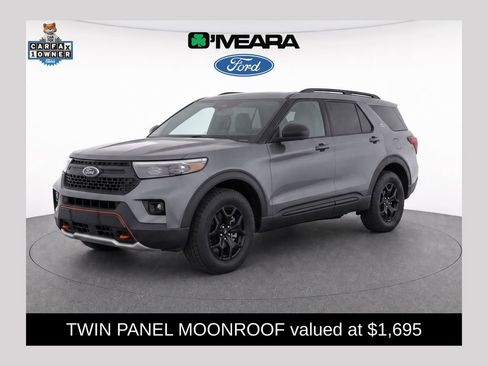 Used 2023 Ford Explorer Timberline AWD/4WD image 1