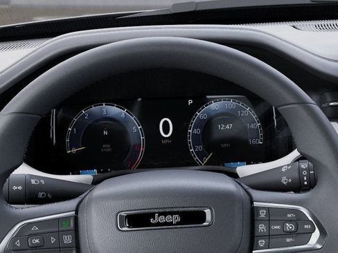 New 2026 Jeep Compass Limited AWD/4WD image 17