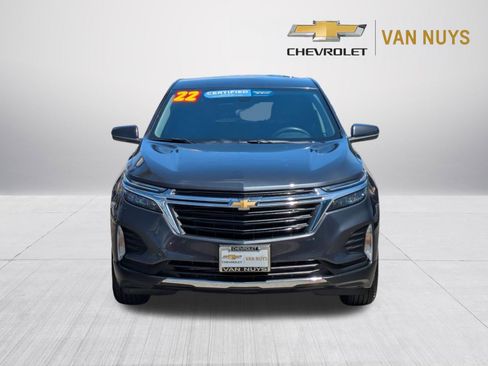 Certified 2022 Chevrolet Equinox LT FWD image 2