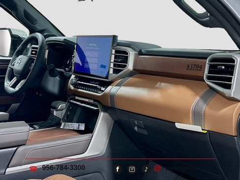 New 2026 Toyota Sequoia 1794 Edition AWD/4WD image 30
