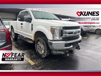 Used 2019 Ford F250 XL w/ STX Appearance Package