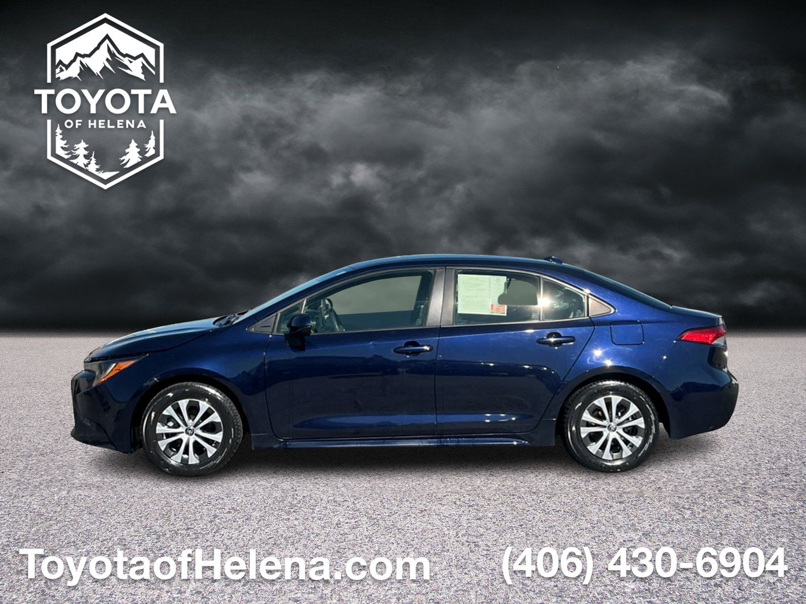 Used 2022 Toyota Corolla LE FWD image 2