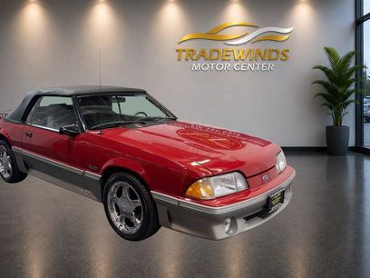 Used 1987 Ford Mustang GT