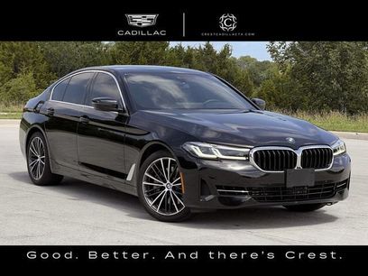 Used 2023 BMW 540i w/ Executive Package