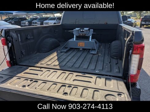 Used 2019 Ford F250 King Ranch w/ King Ranch Ultimate Package AWD/4WD image 32