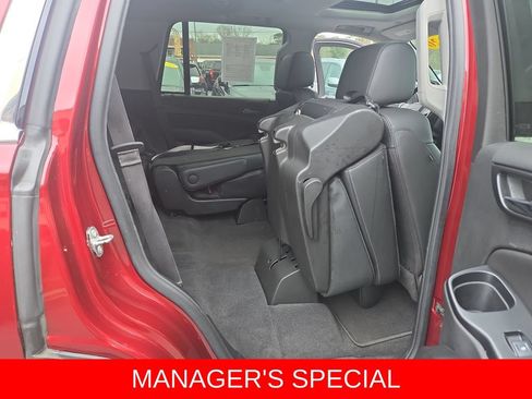 Used 2020 Chevrolet Tahoe Premier AWD/4WD image 29