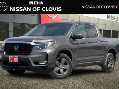 Used 2022 Honda Ridgeline RTL-E