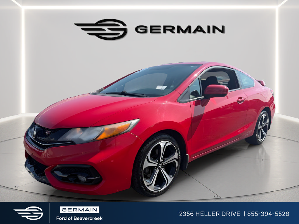 Used 2015 Honda Civic Si image 4