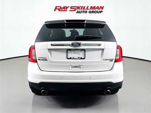Used 2011 Ford Edge Limited w/ 301A Rapid Spec Order Code image 6