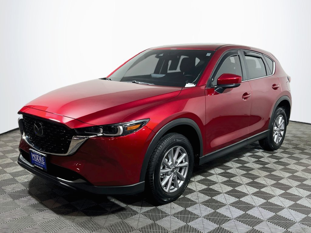 Used 2023 MAZDA CX-5 AWD 2.5 S image 3